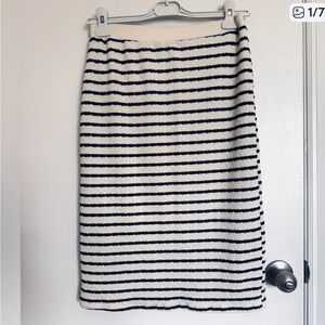 NWOT Atelier Women’s Pencil Skirt, L🦋